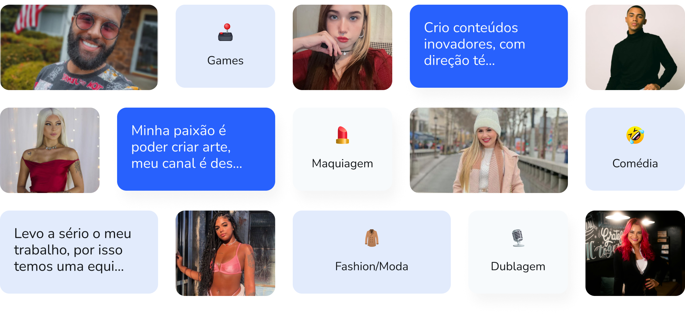 Influencers Desk